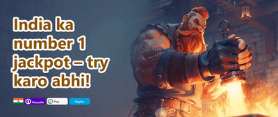 100% Welcome Match Bonus promotion banner
