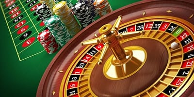 Funky Time Casino Stats Interface